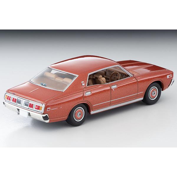 トミーテック 日産セドリック 4ドアHT Fタイプ 2000 SGL-E エクストラ