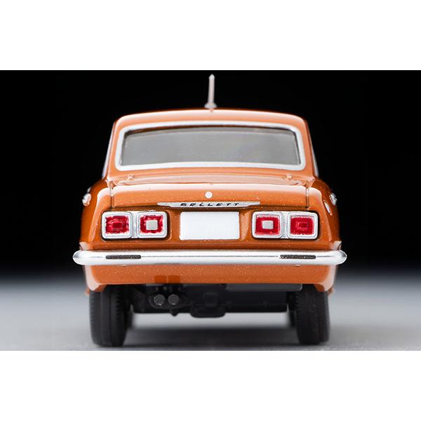 トミーテック いすゞ ベレット 1600 GT type R（オレンジM）73年式 LV