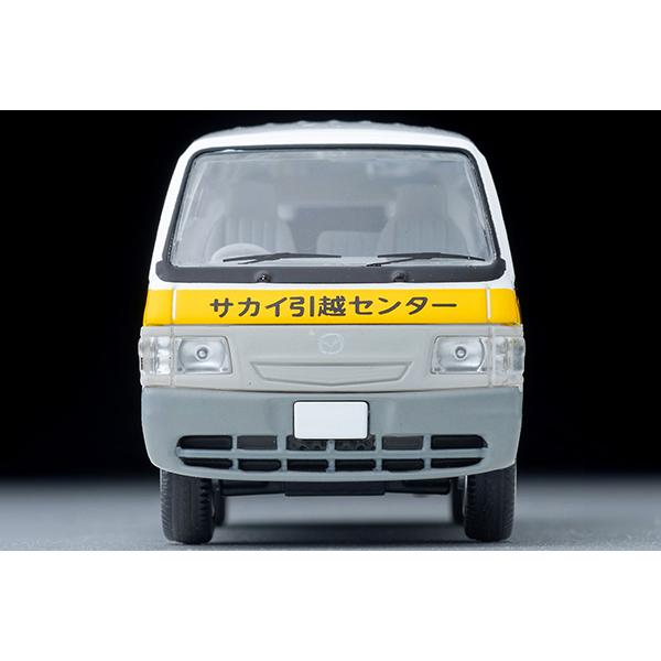 トミーテック マツダ ボンゴブローニイ 引越のサカイ LV-N310b【トミー