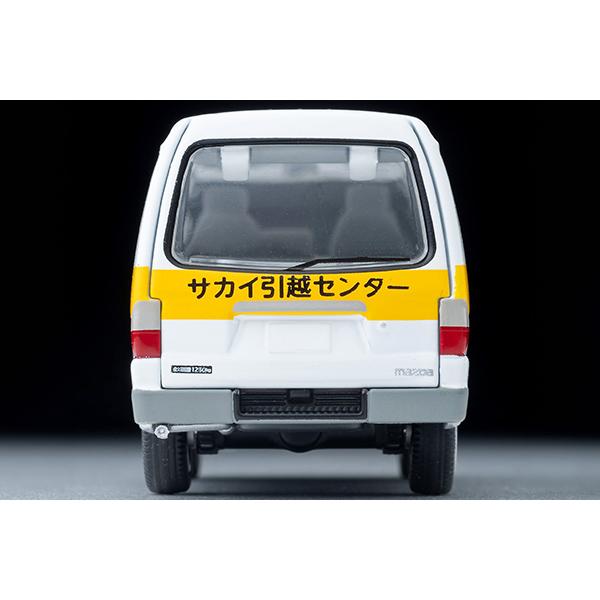 トミーテック マツダ ボンゴブローニイ 引越のサカイ LV-N310b【トミー