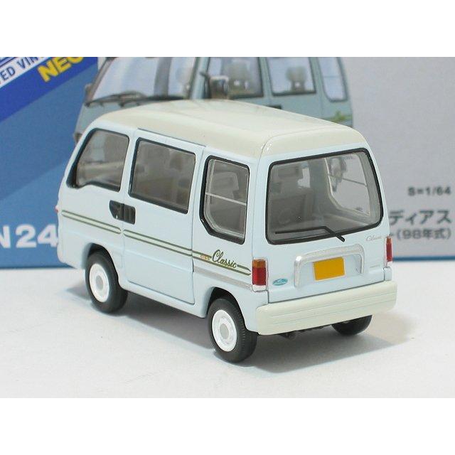 トミーテック スバル サンバー ディアス クラシック 40th