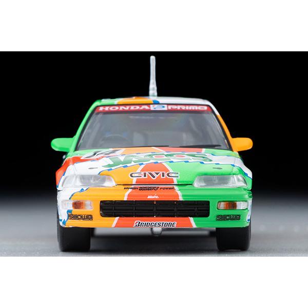 トミーテック JACCS-CIVIC ジャックス シビック(92年仕様)LV トミーテック JACCS-CIVIC ジャックス シビック(92年仕様)LV