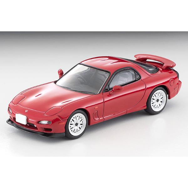 京商ミニッツアンフィニRX7赤2台