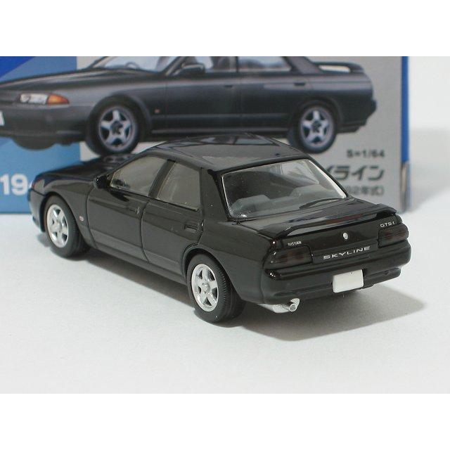 トミーテック 日産スカイライン4ドアスポーツセダンGTS-t Type M(黒