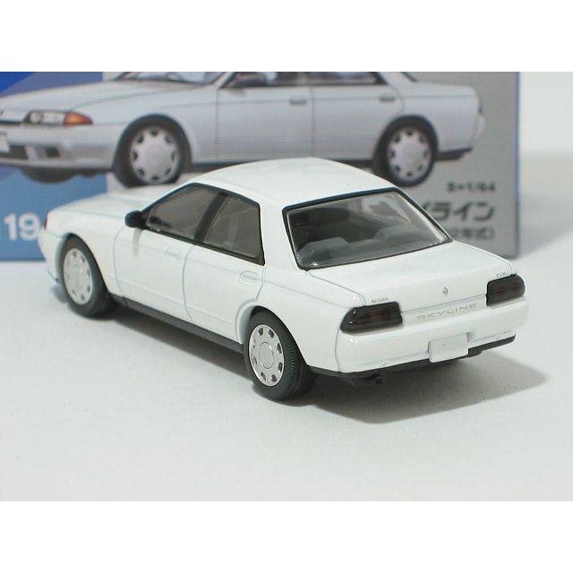 トミーテック 日産スカイライン 4ドアスポーツセダン GXi Type X（白