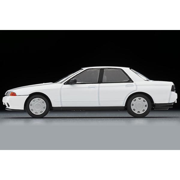 トミーテック 日産スカイライン 4ドアスポーツセダン GXi Type X（白