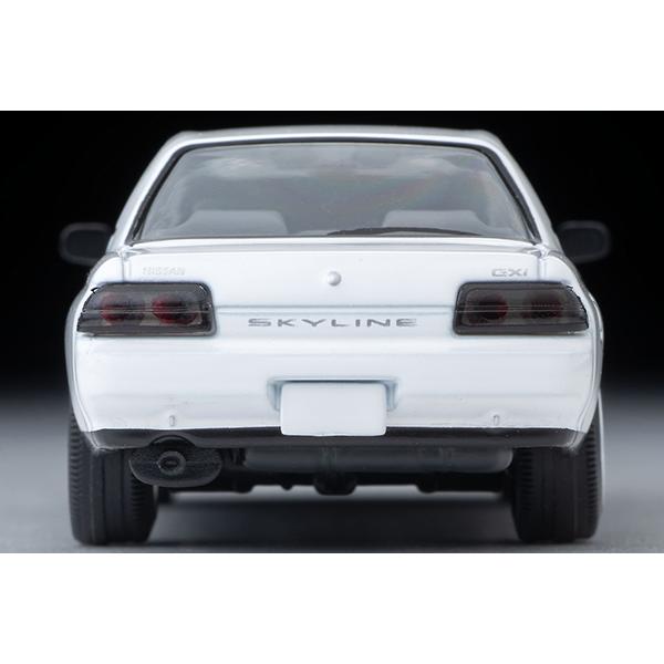 トミーテック 日産スカイライン 4ドアスポーツセダン GXi Type X（白