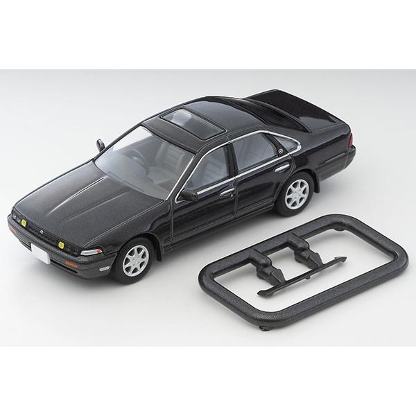 トミーテック 日産 セフィーロ クルージング(グレーM)90年式 トミーテック 日産 セフィーロ クルージング(グレーM)90年式