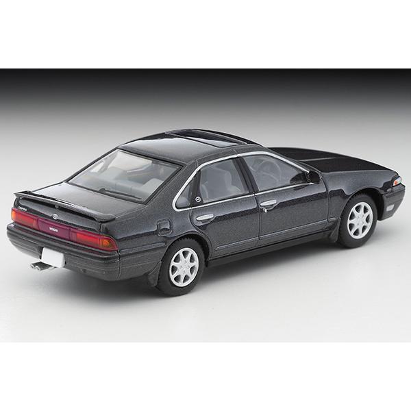 トミーテック 日産 セフィーロ クルージング(グレーM)90年式 トミーテック 日産 セフィーロ クルージング(グレーM)90年式