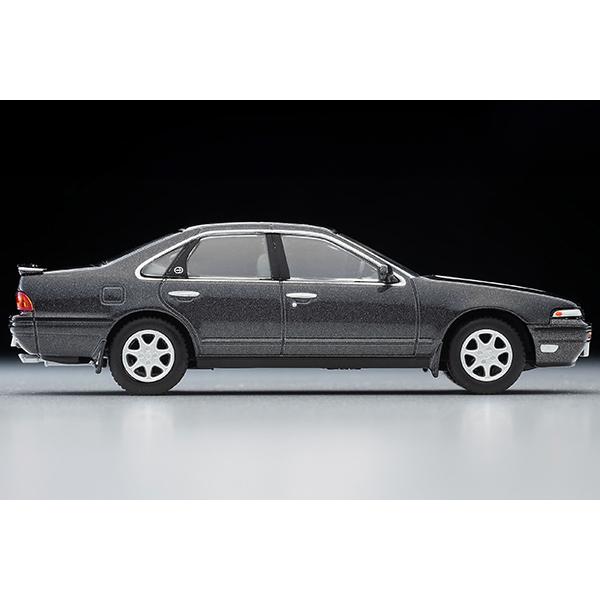 トミーテック 日産 セフィーロ クルージング(グレーM)90年式 トミーテック 日産 セフィーロ クルージング(グレーM)90年式