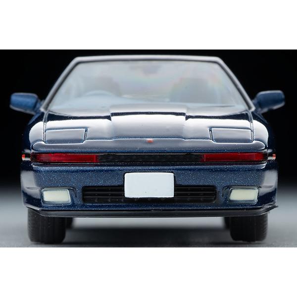 トミーテック トヨタ スープラ 2.0 GTツインターボ（紺）87年式 LV