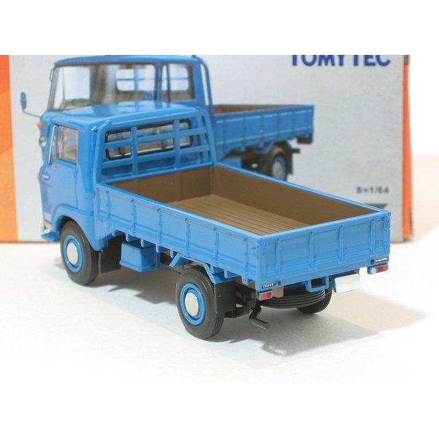 トミーテック いすゞ エルフ 高床荷台（青）66年式 LV-191b【トミー
