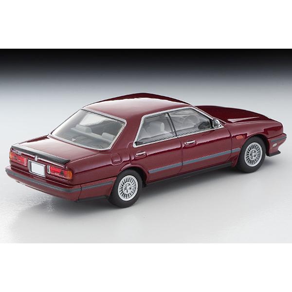 トミーテック 日産 グロリア シーマ TYPE-II S（赤）90年式 LV-N340a