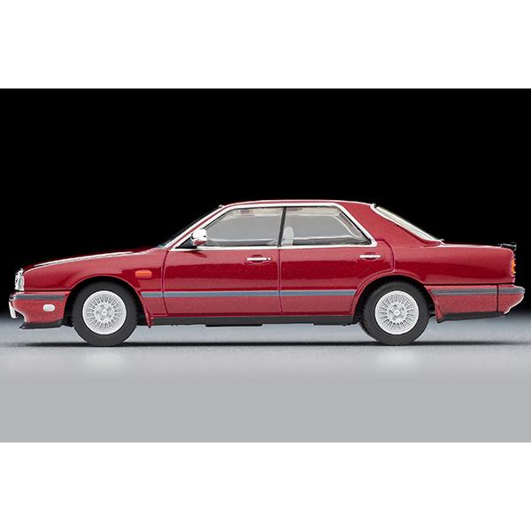 トミーテック 日産 グロリア シーマ TYPE-II S（赤）90年式 LV-N340a