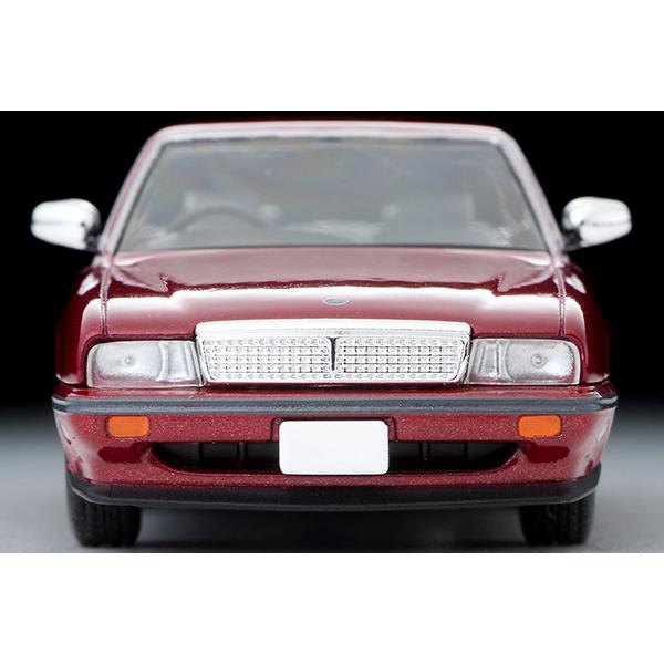 トミーテック 日産 グロリア シーマ TYPE-II S（赤）90年式 LV-N340a