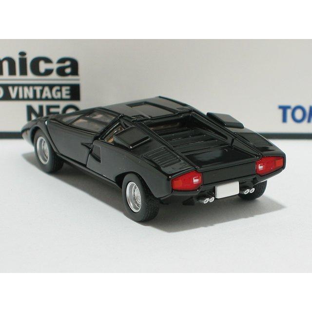 隔週刊トミカ歴代名車コレクション ランボルギーニ カウンタックLP400 020 遂に最後の1台！トミカ歴代名車コレクションに初の外国車登場！020