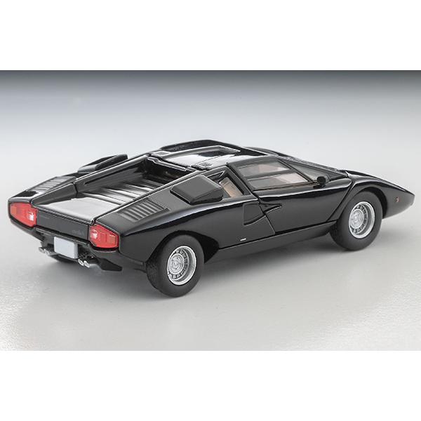 トミーテック ランボルギーニ カウンタック LP400（黒）LV-N【トミー