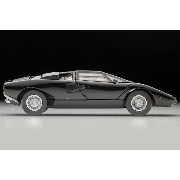 トミーテック ランボルギーニ カウンタック LP400（黒）LV-N【トミー