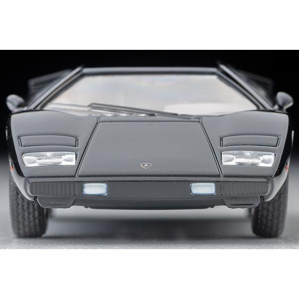 トミーテック ランボルギーニ カウンタック LP400（黒）LV-N【トミー