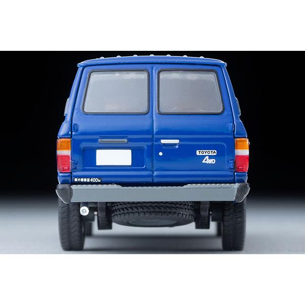 トミーテック トヨタ ランドクルーザー60 スタンダード（青）LV-N279d