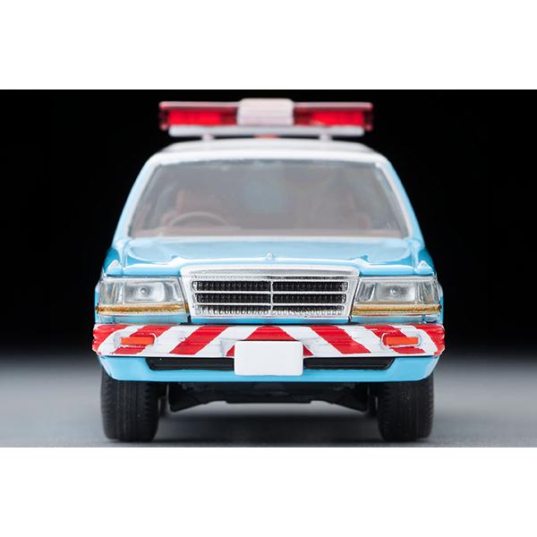 トミーテック 日産 グロリア バン 河川パトロールカー LV-N332a