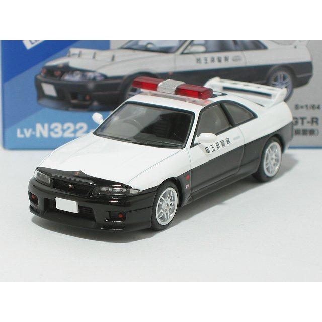 トミーテック 日産 スカイライン GT-R パトロールカー(埼玉県警 トミーテック 日産 スカイライン GT-R パトロールカー(埼玉県警