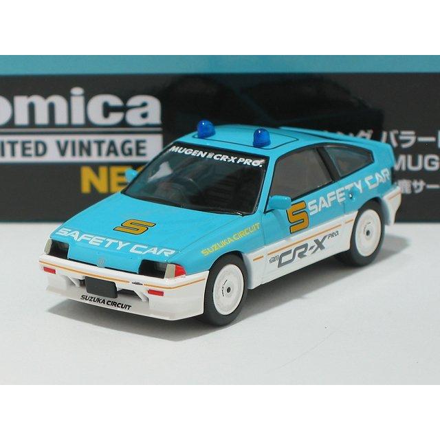 トミーテック ホンダ バラードスポーツCR-X MUGEN CR-X PRO 鈴鹿