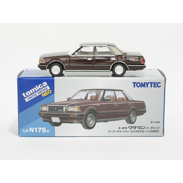 TOMYTEC トヨタ クラウン 2000 スーパーサルーン 限定版 TOMYTEC トヨタ クラウン 2000 スーパーサルーン 限定版 - メルカリ