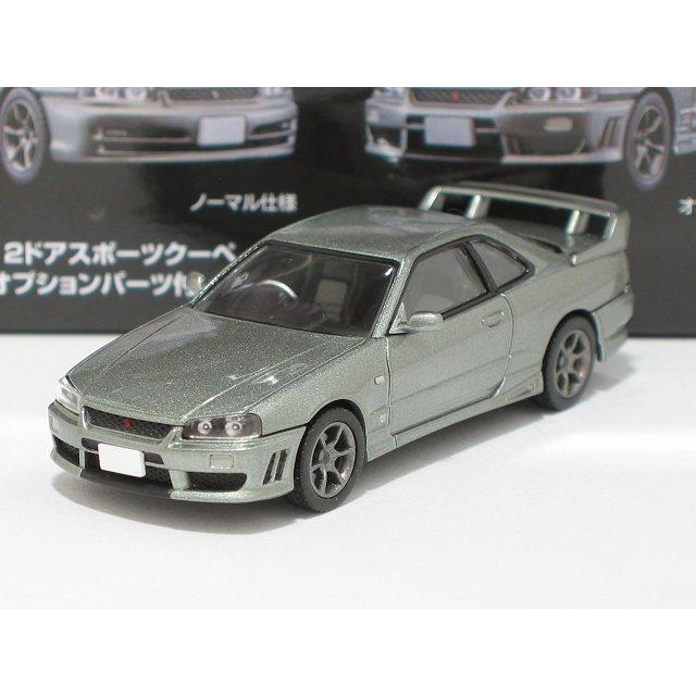 トミーテック 日産スカイライン 2ドアスポーツクーペ 25GT TURBO