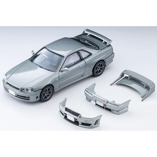 トミーテック 日産スカイライン 2ドアスポーツクーペ 25GT TURBO