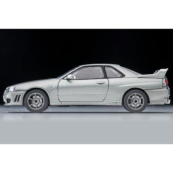 トミーテック 日産スカイライン 2ドアスポーツクーペ 25GT TURBO