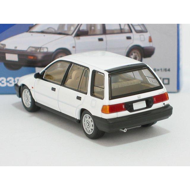 トミーテック ホンダ シビック プロ（白）LV-N338a【トミーテック社1