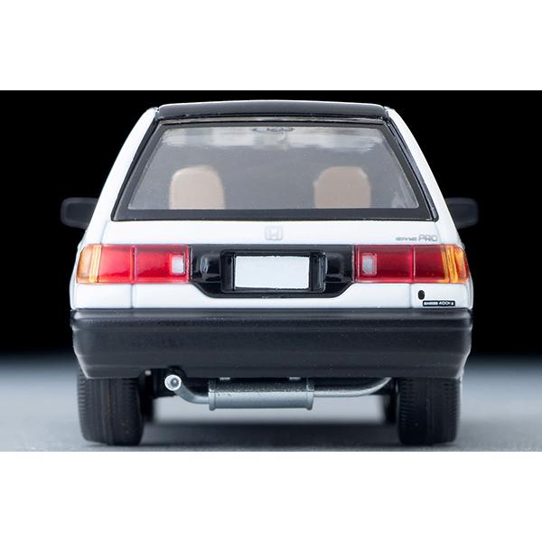 トミーテック ホンダ シビック プロ（白）LV-N338a【トミーテック社1