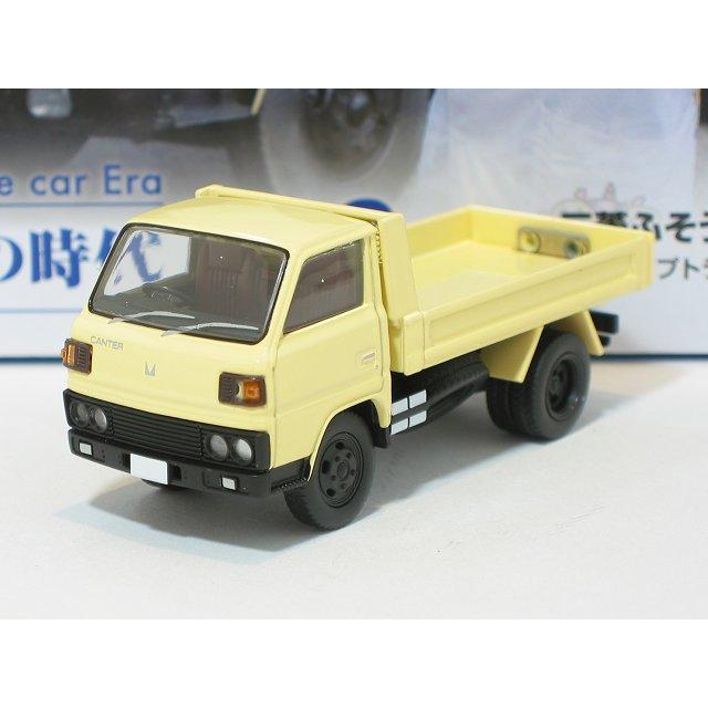 トミーテック 三菱ふそう キャンター ダンプトラック さかなクン仕様