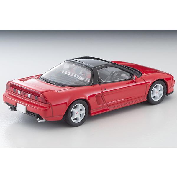 トミーテック ホンダ NSX‐R（赤）92年式 LV-N346a【トミーテック社1/64