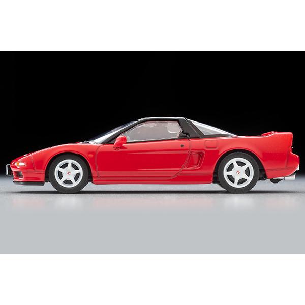 トミーテック ホンダ NSX‐R（赤）92年式 LV-N346a【トミーテック社1/64