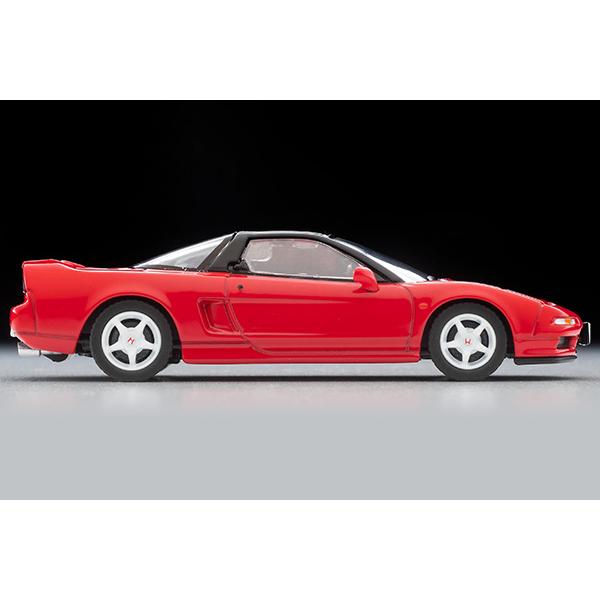 トミーテック ホンダ NSX‐R（赤）92年式 LV-N346a【トミーテック社1/64