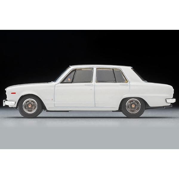 トミーテック 日産 スカイライン 2000 GT-X（白）72年式 LV-163c