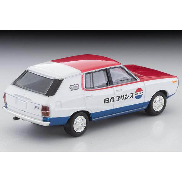 トミーテック 日産 スカイライン バン 1600 デラックス（日産