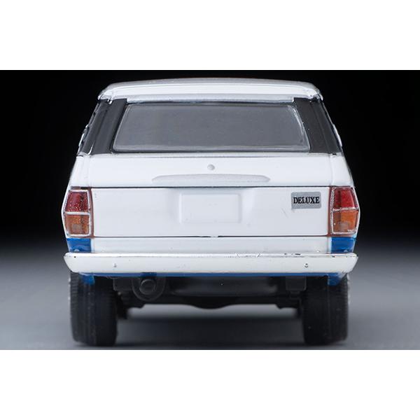 トミーテック 日産 スカイライン バン 1600 デラックス（日産