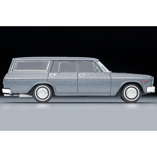 トミーテック トヨペット クラウン カスタム（グレー）67年式 LV-206b