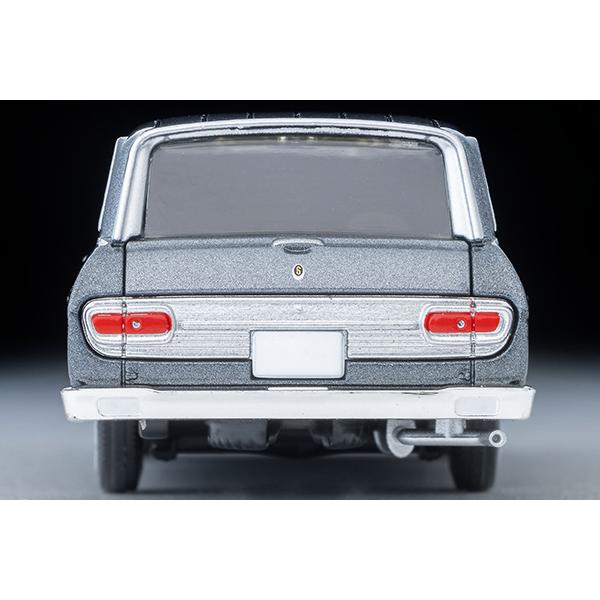 トミーテック トヨペット クラウン カスタム（グレー）67年式 LV-206b