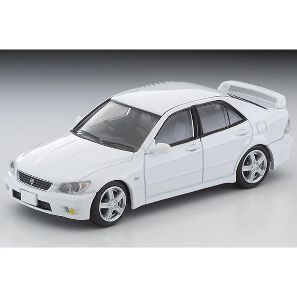 トミーテック トヨタ アルテッツァ RS200 Zエディション（白）2002年式