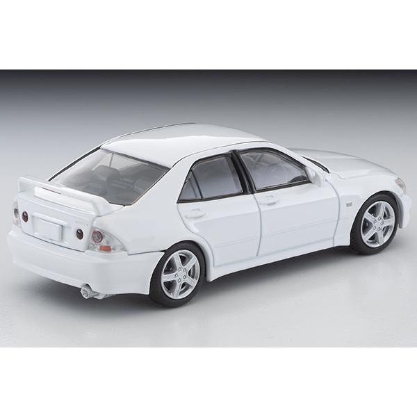 トミーテック トヨタ アルテッツァ RS200 Zエディション（白）2002年式