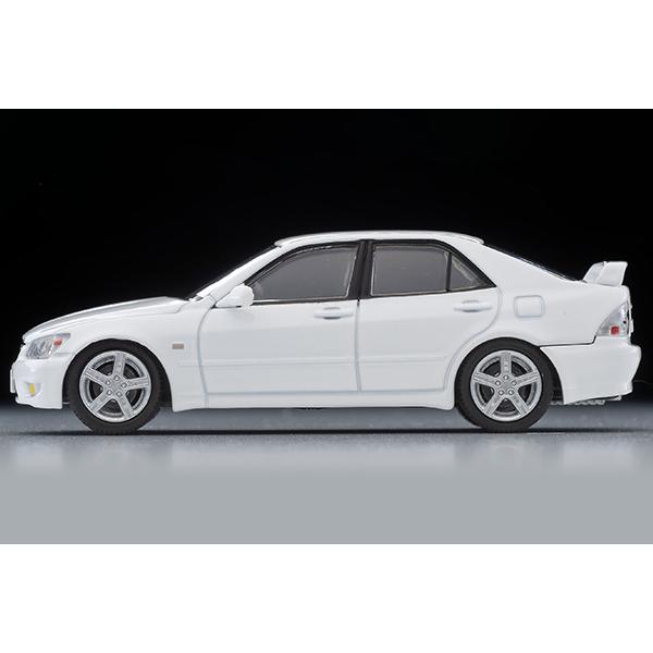 トミーテック トヨタ アルテッツァ RS200 Zエディション（白）2002年式