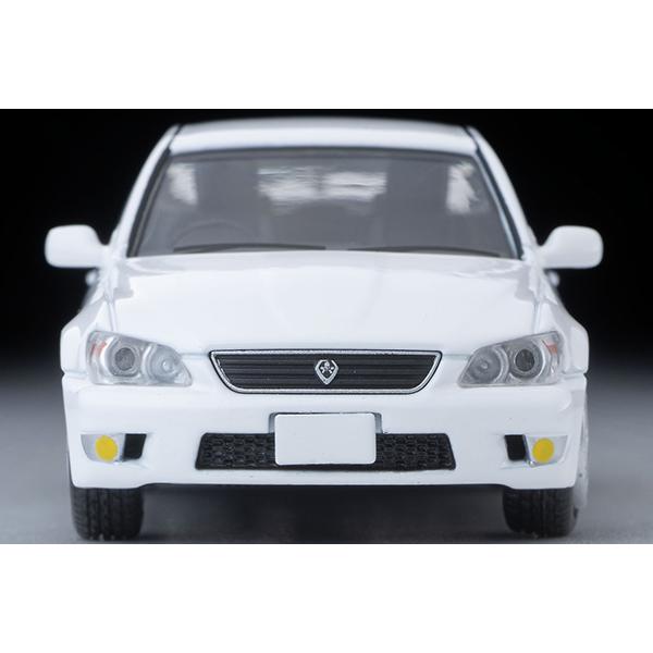 トミーテック トヨタ アルテッツァ RS200 Zエディション（白）2002年式