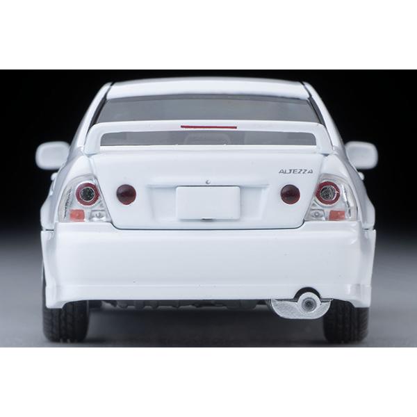 トミーテック トヨタ アルテッツァ RS200 Zエディション（白）2002年式