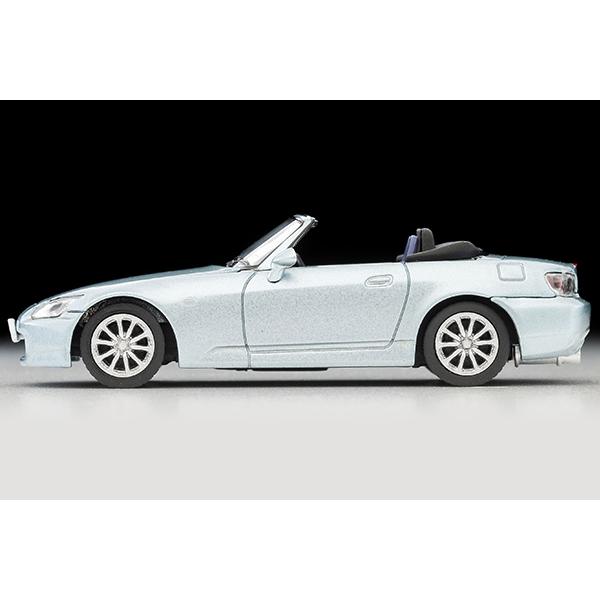 トミーテック ホンダS2000 2006年式（水色）LV-N280c【トミーテック社1