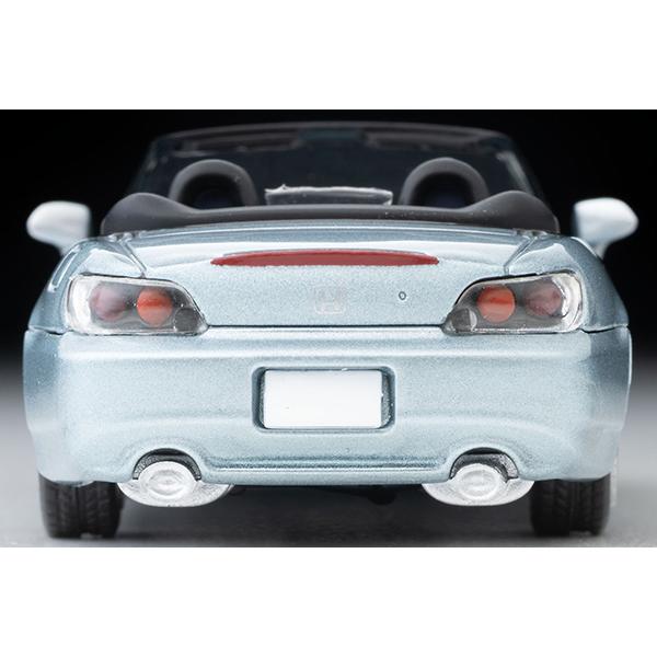 トミーテック ホンダS2000 2006年式（水色）LV-N280c【トミーテック社1
