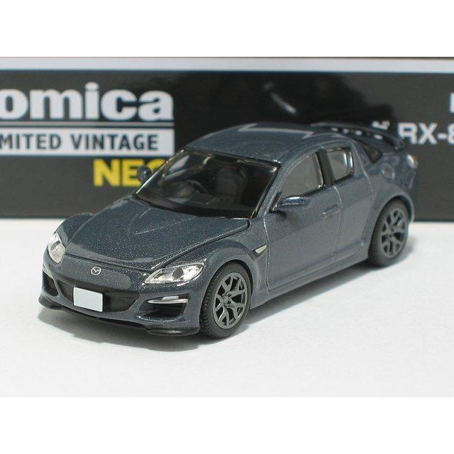 トミーテック マツダ RX-8 TypeRS（グレー）2011年式 LV-N314d【トミー